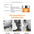 Natural Whitening Cream Vitamin C Glow Feuchtigkeitsspendende Multifunktionscreme